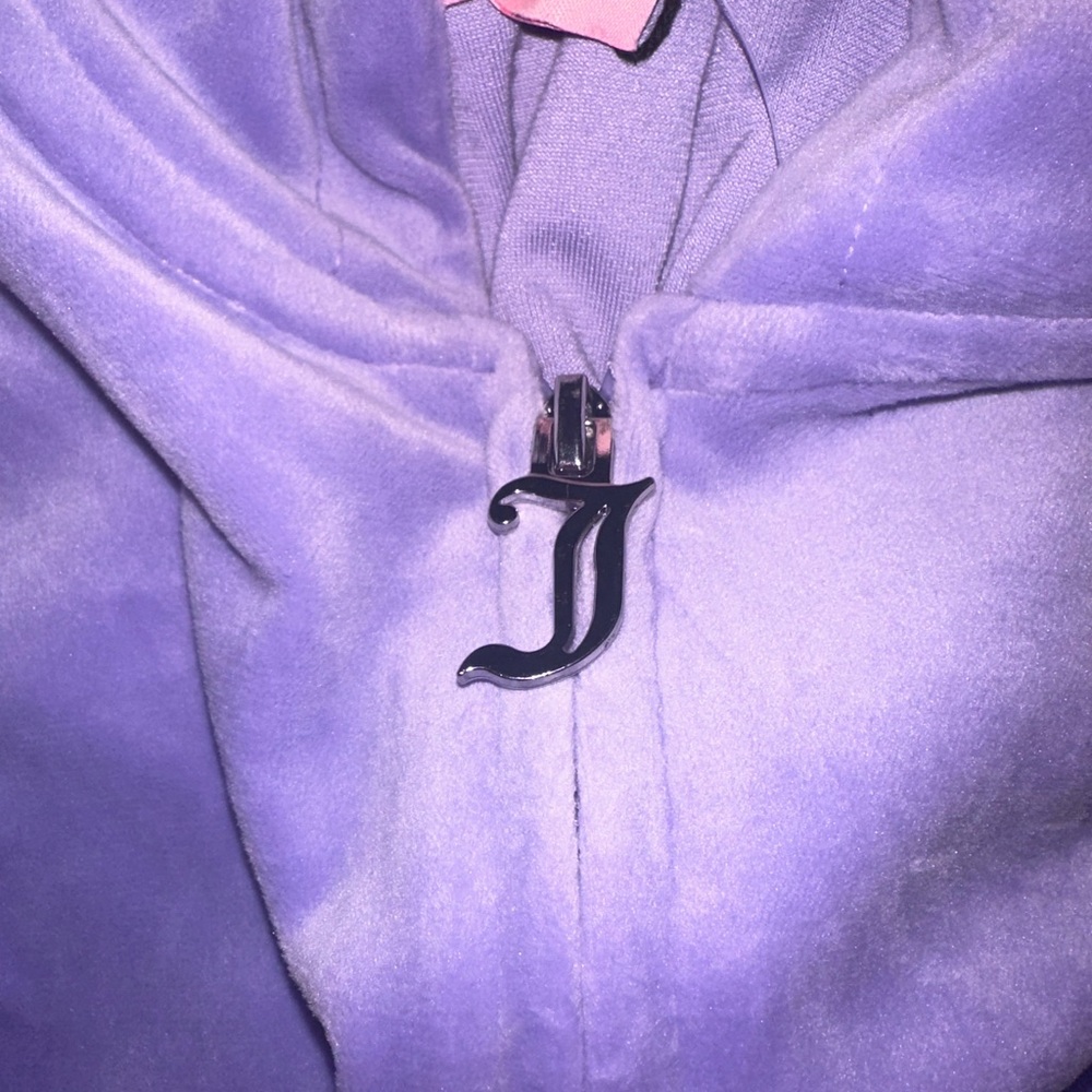 Juicy couture lavender tracksuit - Picture 4 of 5
